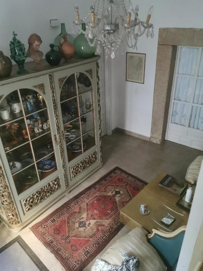 Casa Batalla Casar de Cáceres Kültér fotó