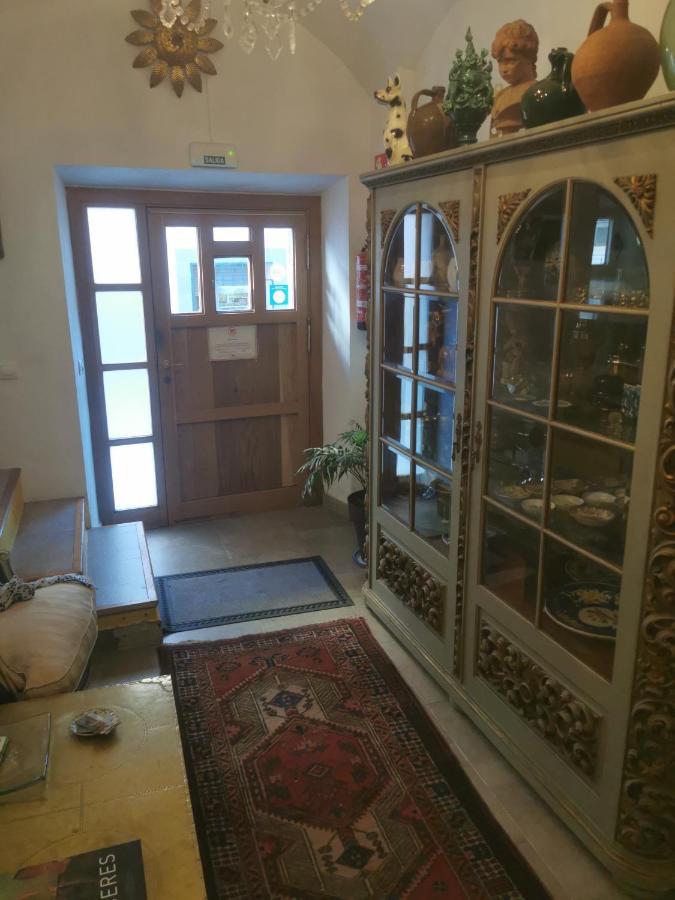 Casa Batalla Casar de Cáceres Kültér fotó