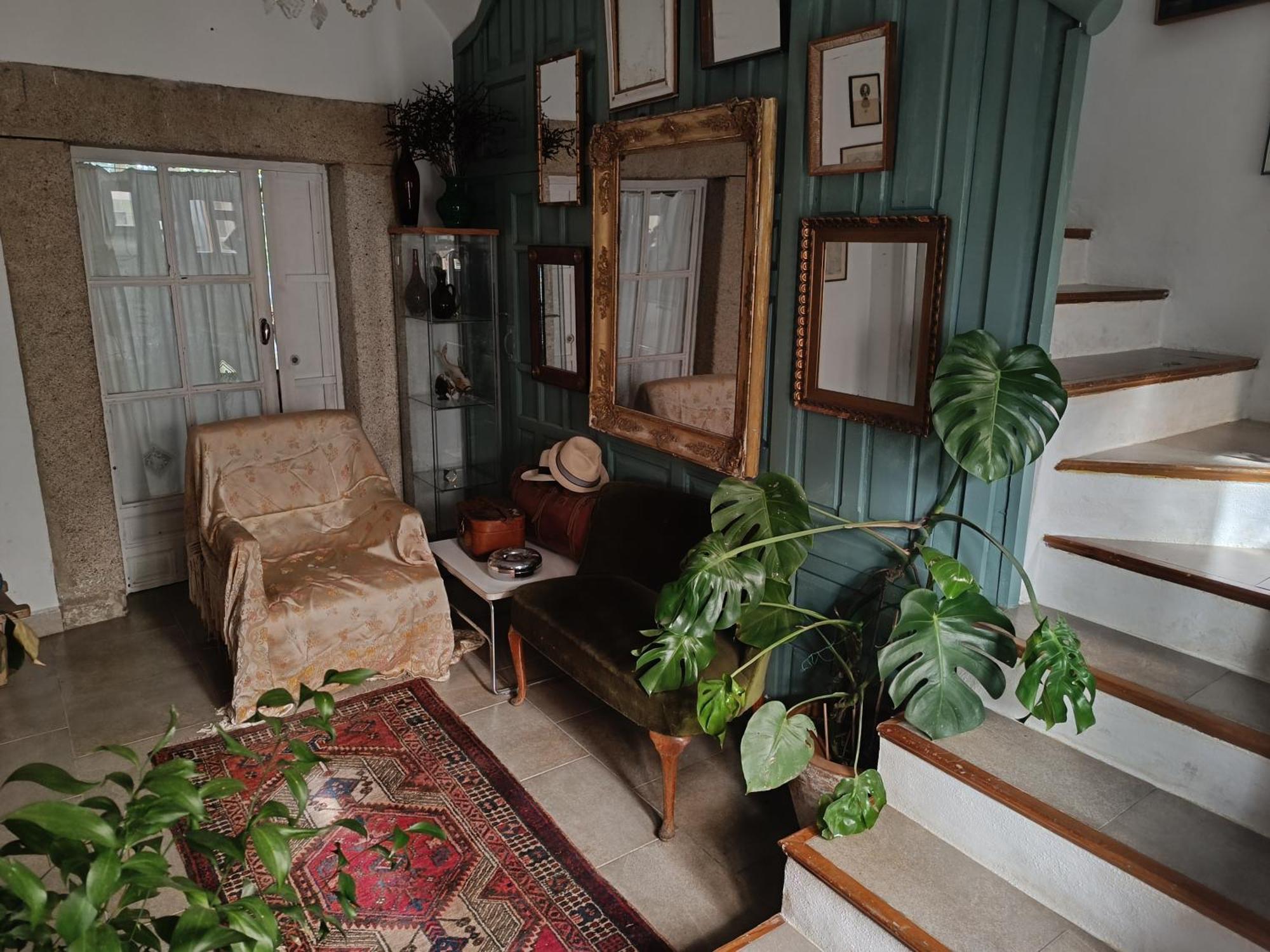 Casa Batalla Casar de Cáceres Kültér fotó