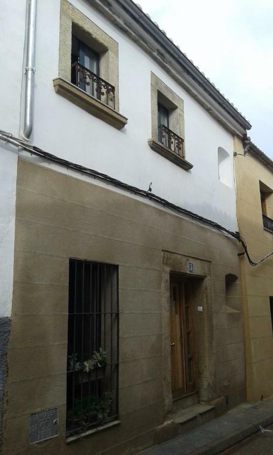 Casa Batalla Casar de Cáceres Kültér fotó