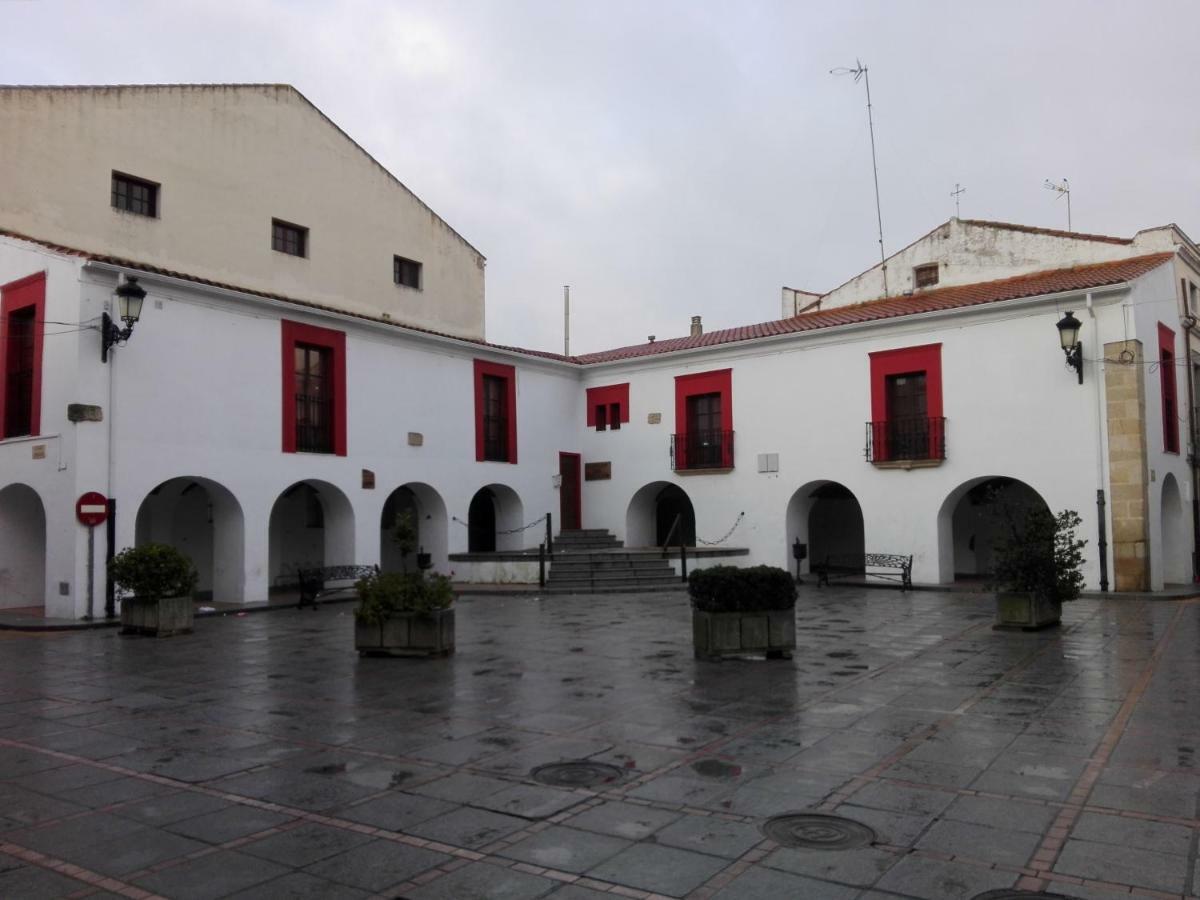 Casa Batalla Casar de Cáceres Kültér fotó